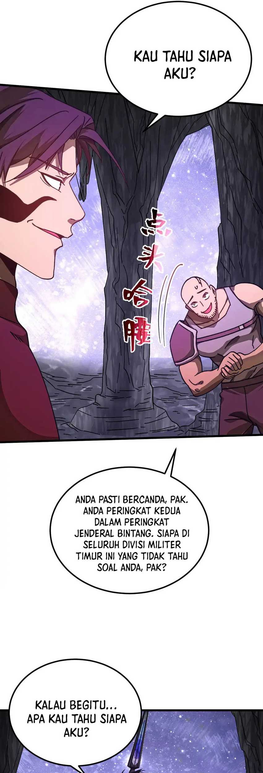 Apex Future Martial Arts Chapter 147 Gambar 50