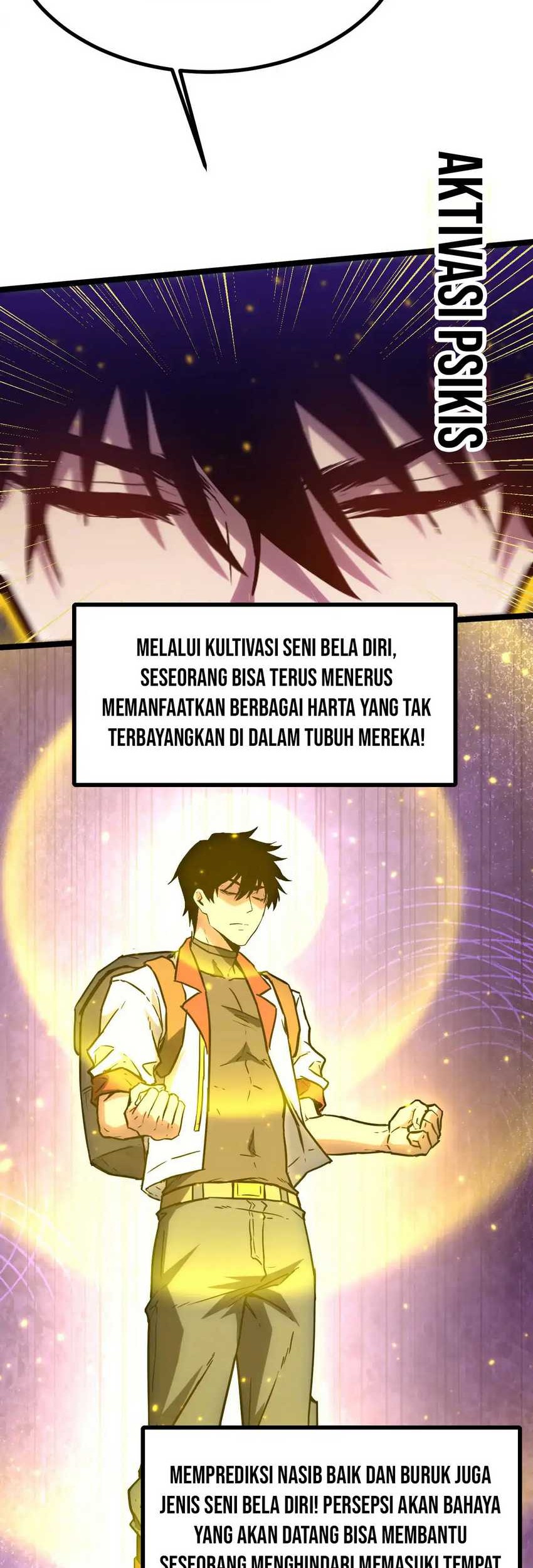 Apex Future Martial Arts Chapter 147 Gambar 7