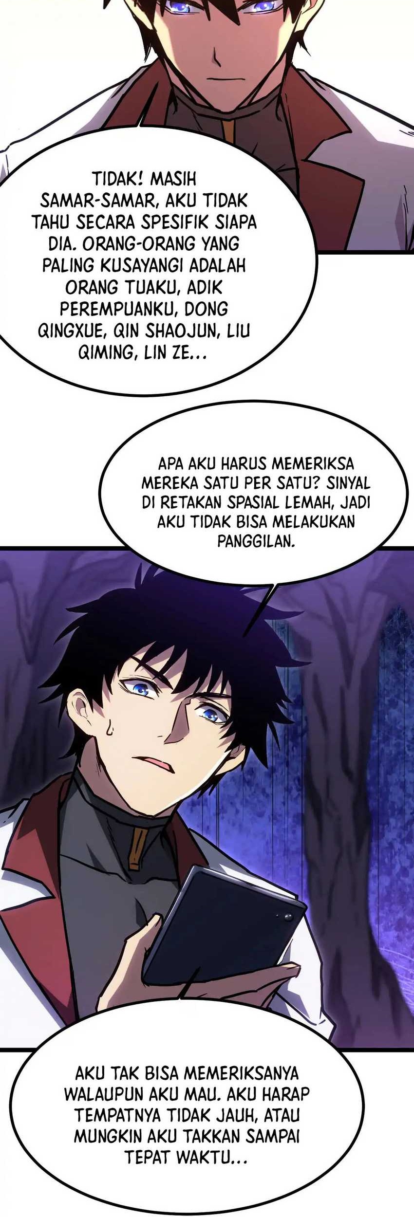 Apex Future Martial Arts Chapter 147 Gambar 10