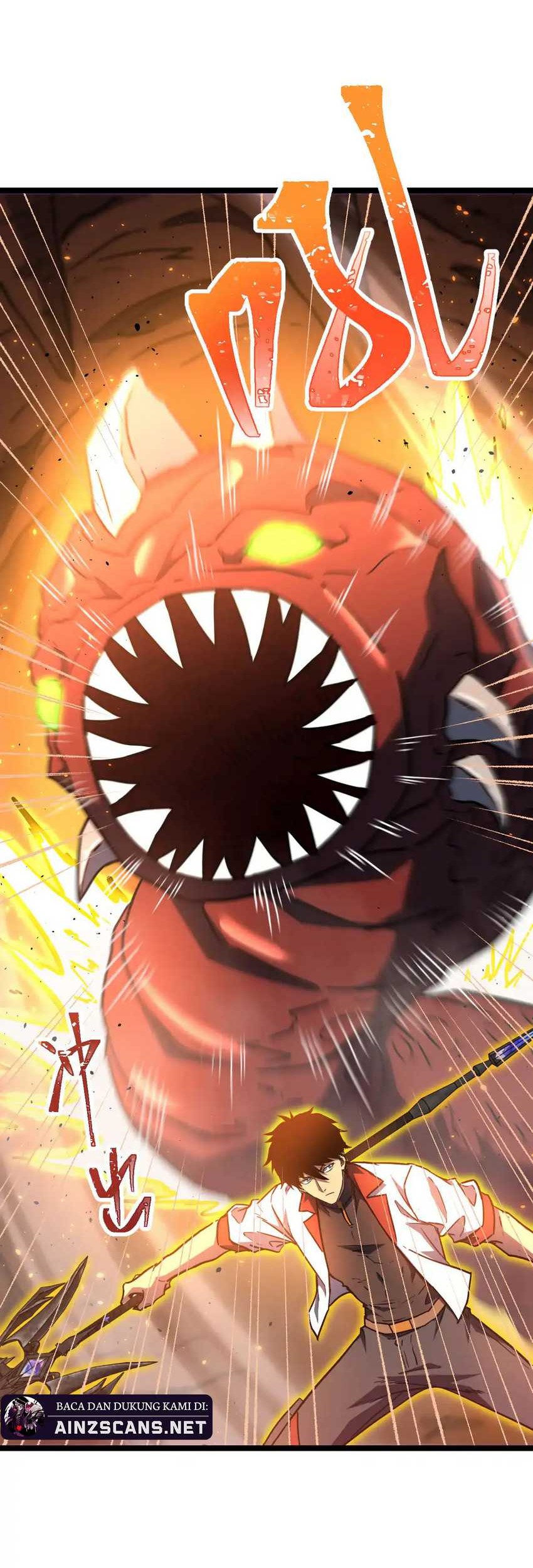 Apex Future Martial Arts Chapter 147 Gambar 18