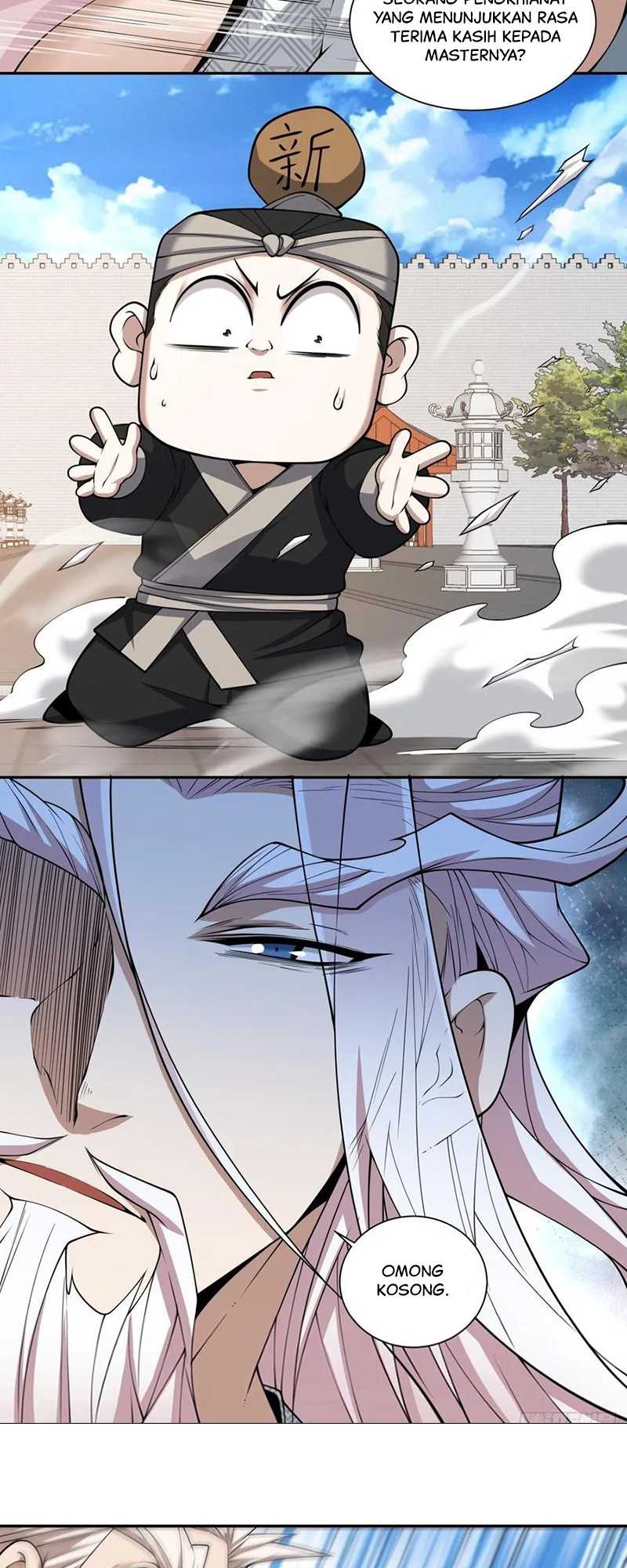 My Disciples Are All Big Villains Chapter 268 Gambar 15