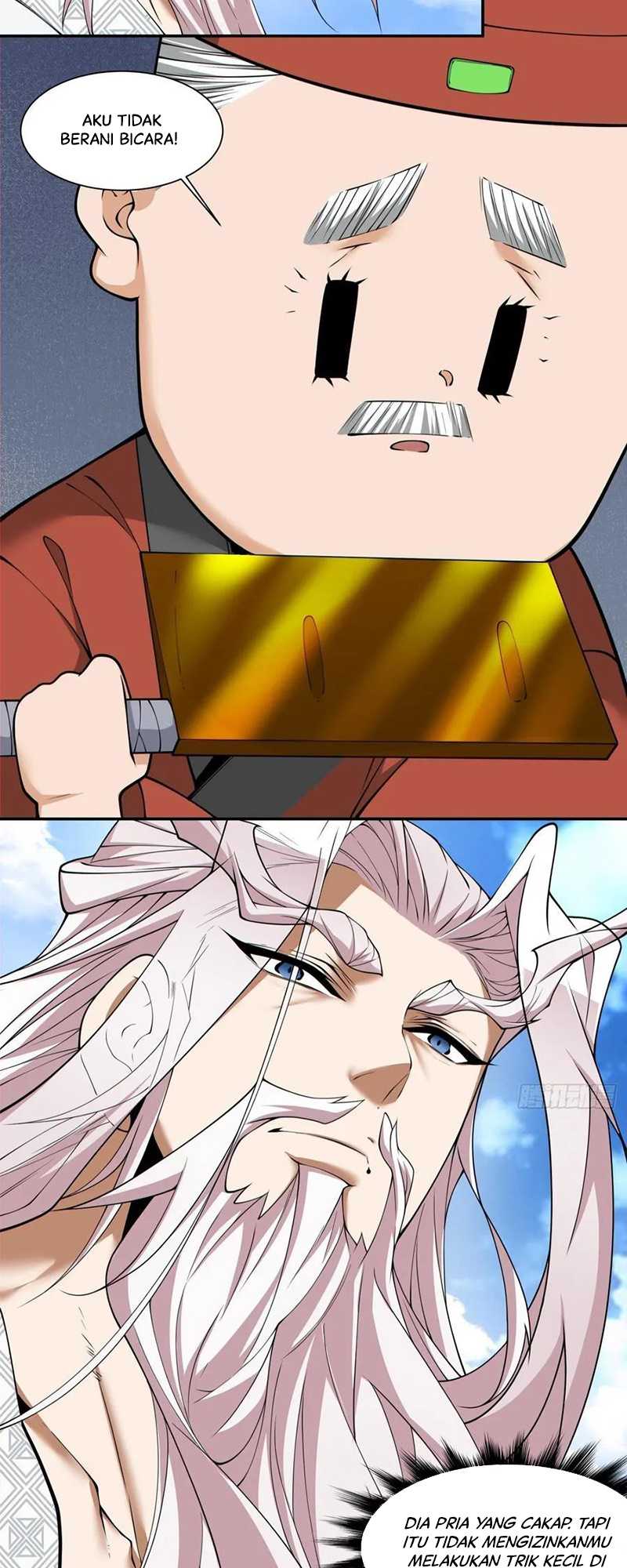 My Disciples Are All Big Villains Chapter 268 Gambar 18