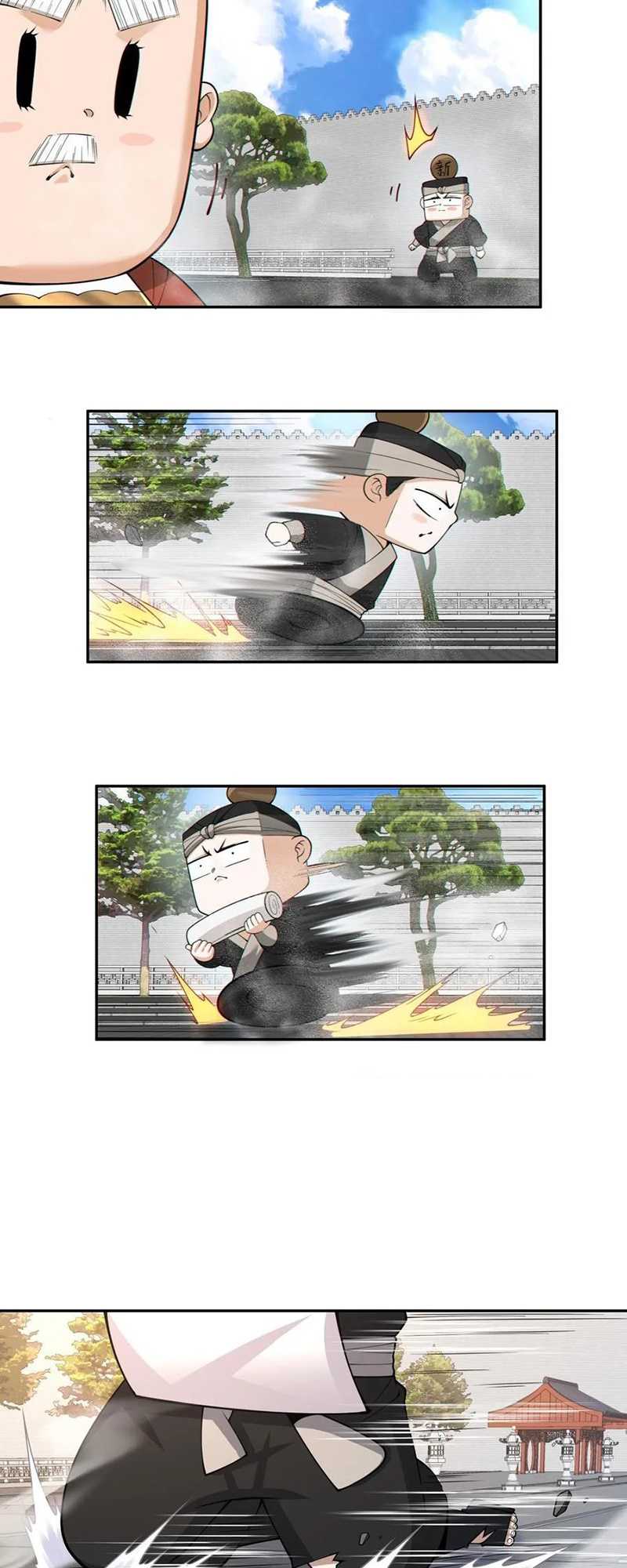 My Disciples Are All Big Villains Chapter 268 Gambar 12