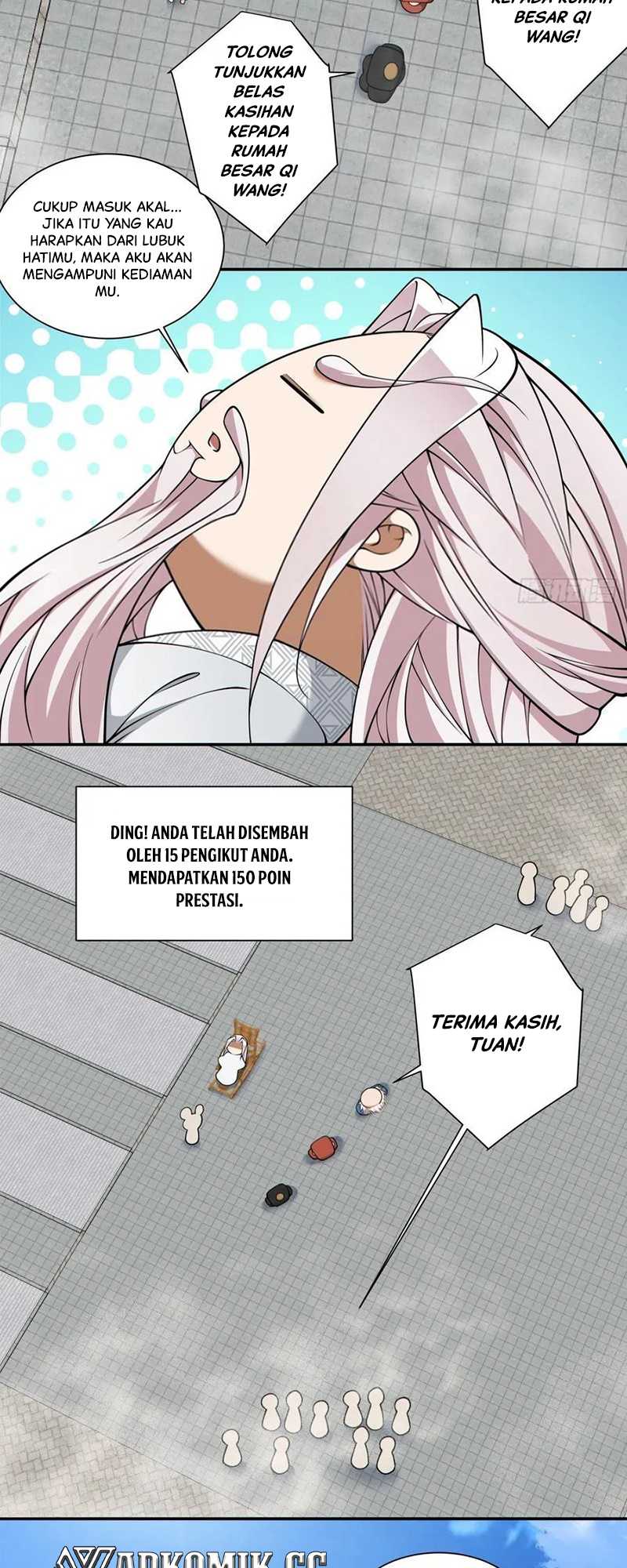 My Disciples Are All Big Villains Chapter 268 Gambar 24