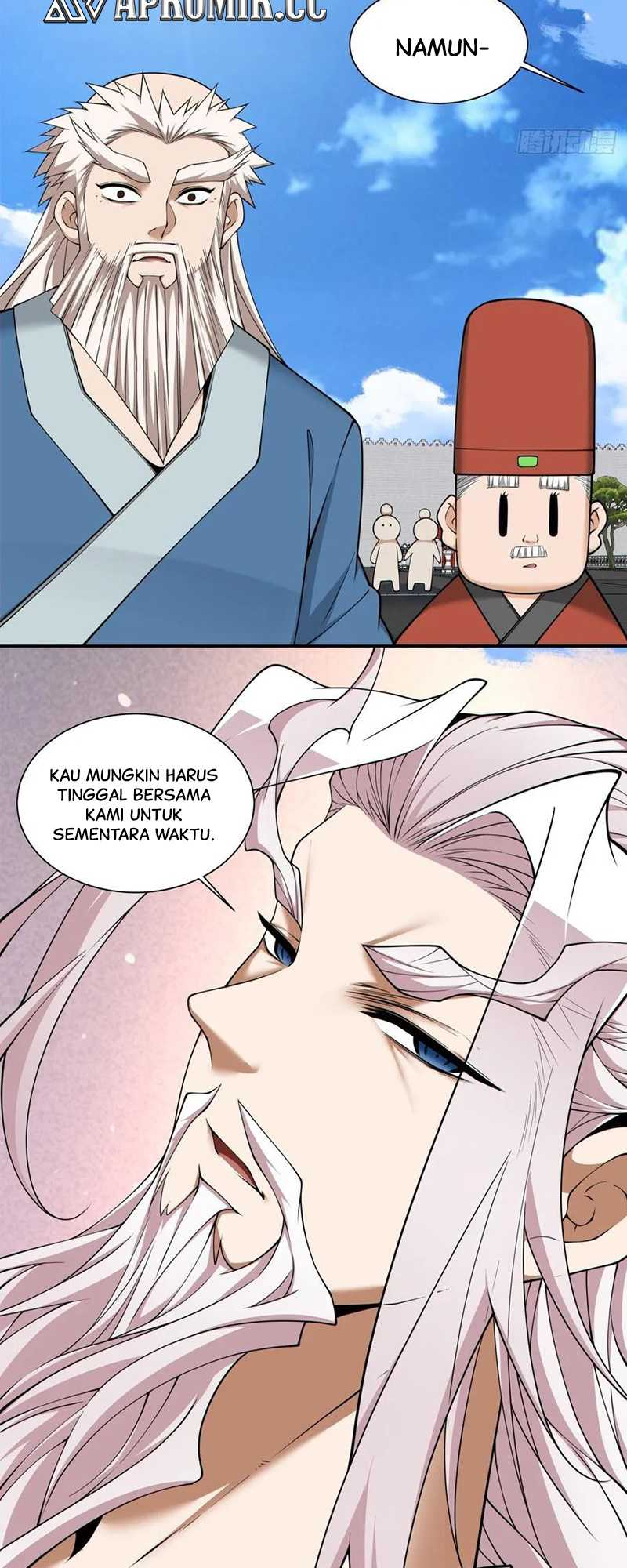 My Disciples Are All Big Villains Chapter 268 Gambar 25