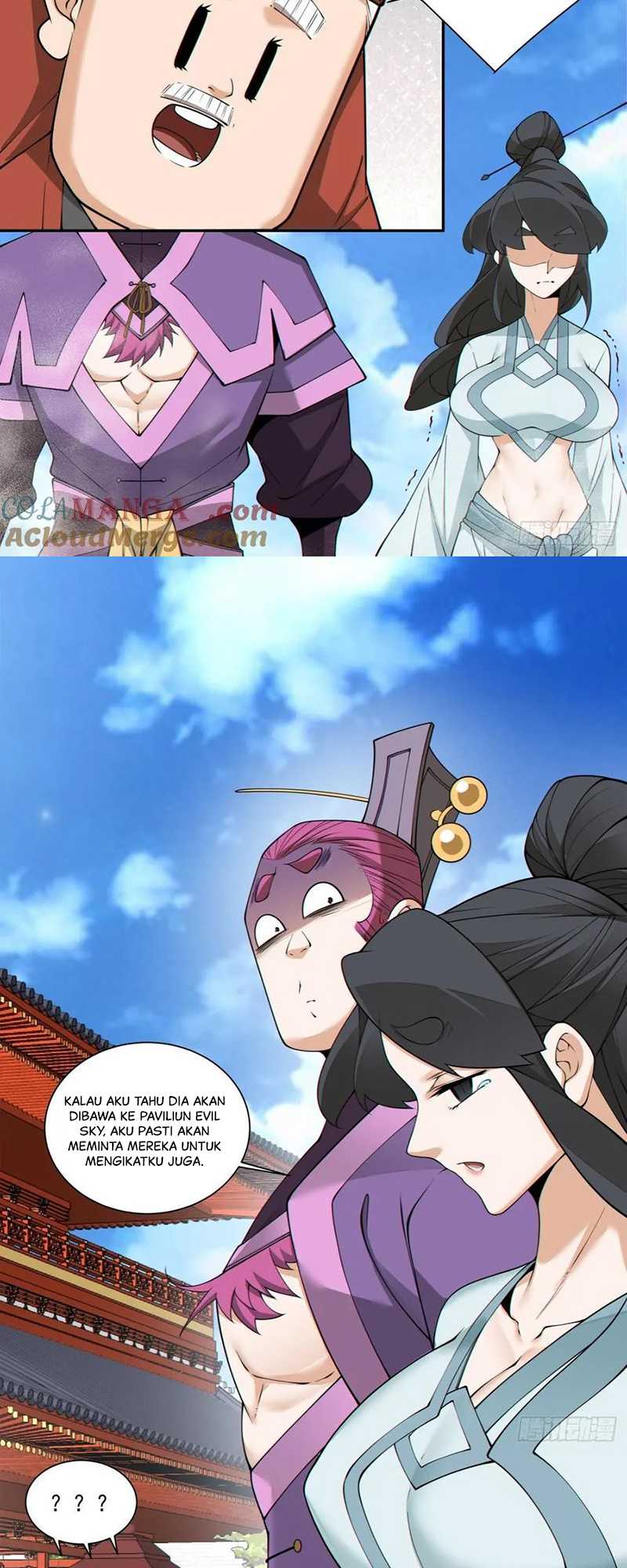 My Disciples Are All Big Villains Chapter 268 Gambar 29