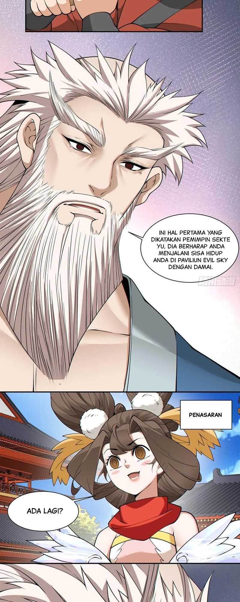 My Disciples Are All Big Villains Chapter 268 Gambar 20