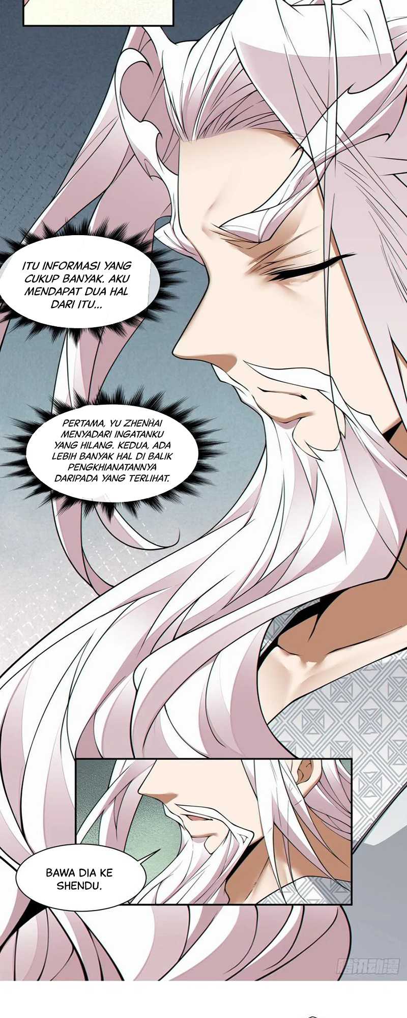 My Disciples Are All Big Villains Chapter 268 Gambar 22