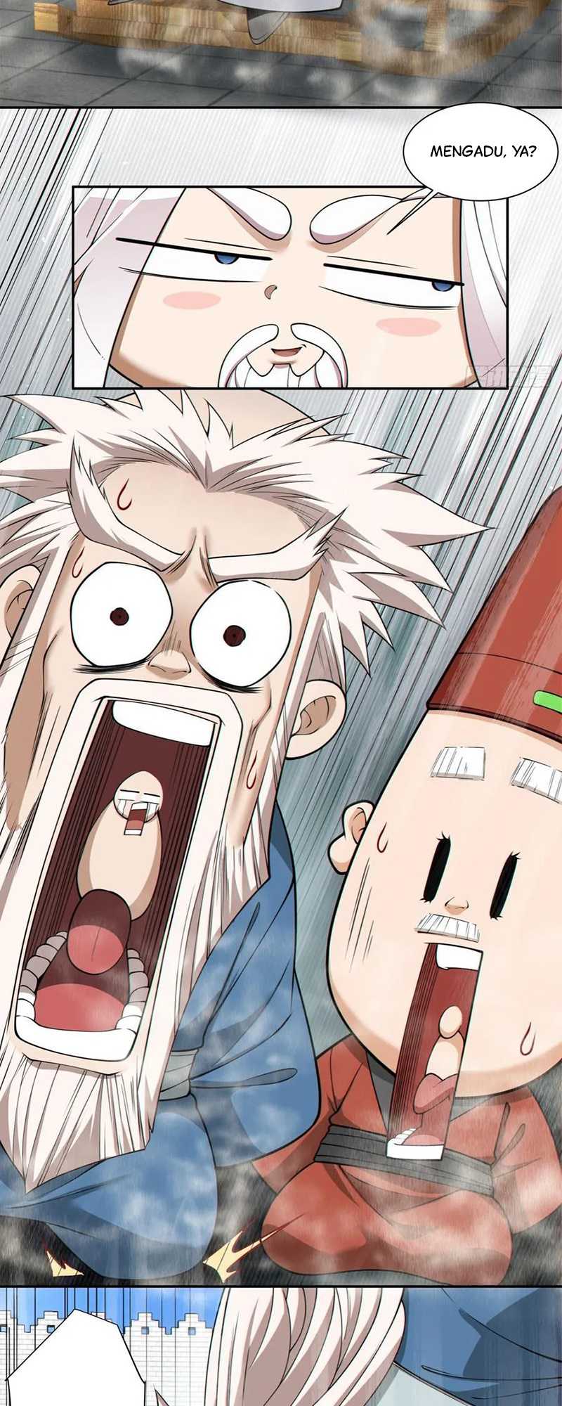 My Disciples Are All Big Villains Chapter 268 Gambar 5