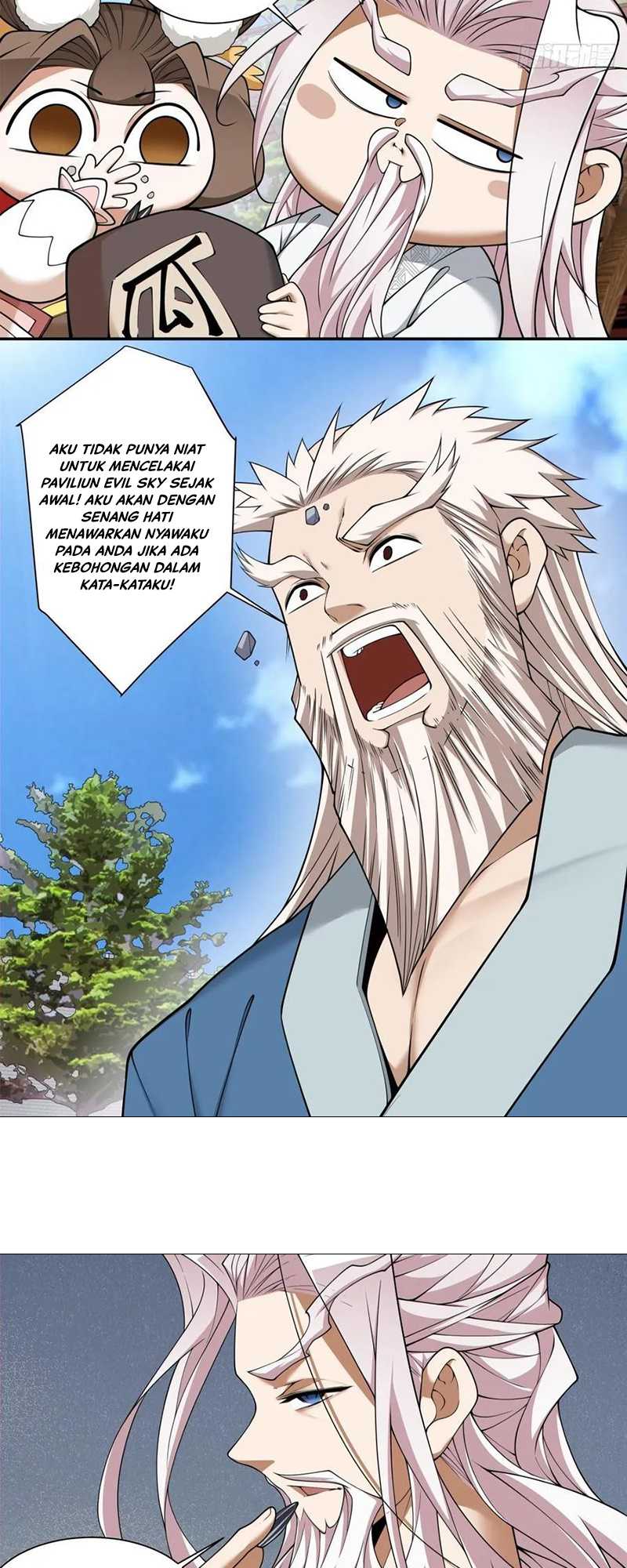 My Disciples Are All Big Villains Chapter 268 Gambar 7