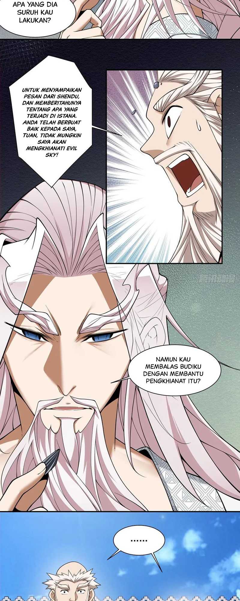 My Disciples Are All Big Villains Chapter 268 Gambar 8