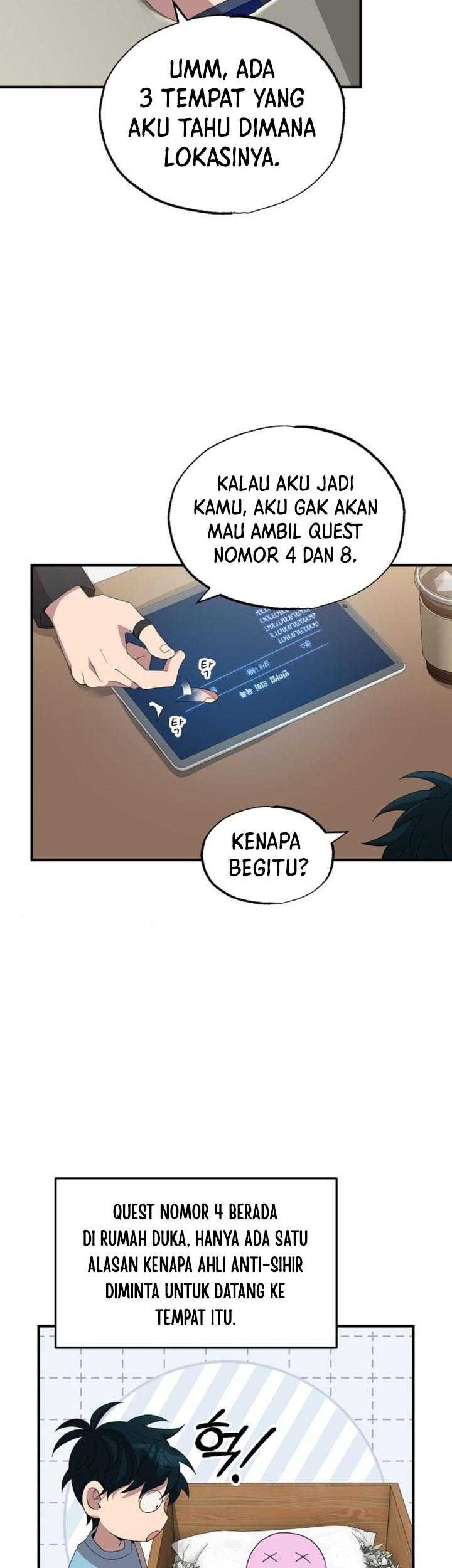 Magical Realm Shopkeeper Chapter 33 Gambar 35