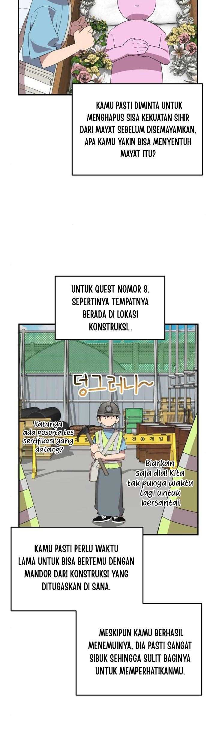 Magical Realm Shopkeeper Chapter 33 Gambar 36