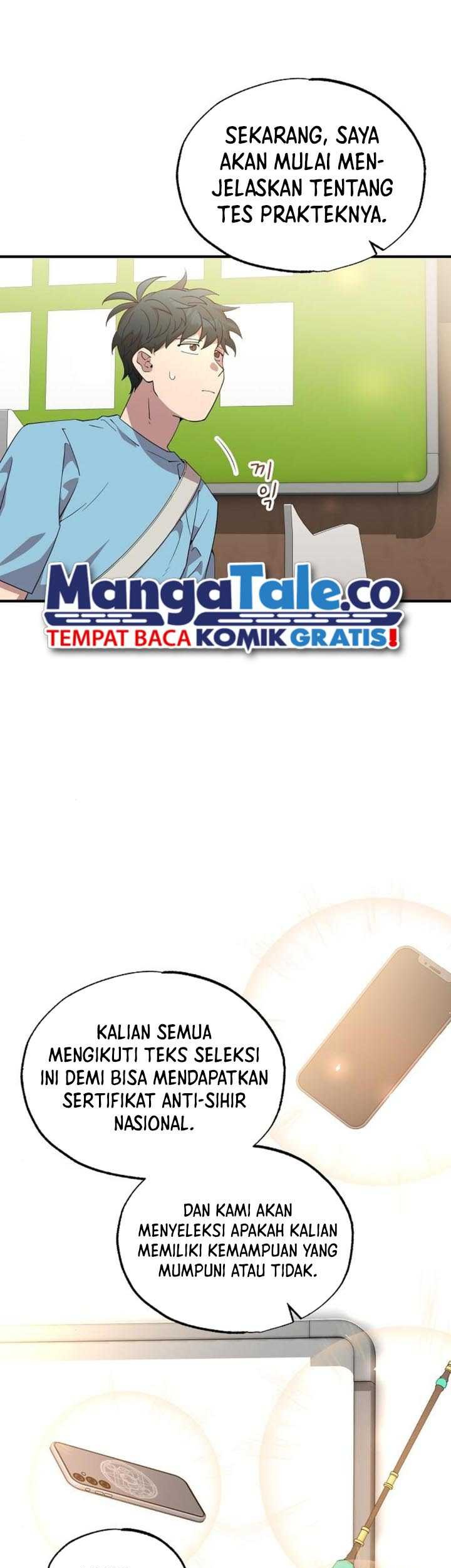 Manhwa Magical Realm Shopkeeper Chapter 33 gambar nomor 2