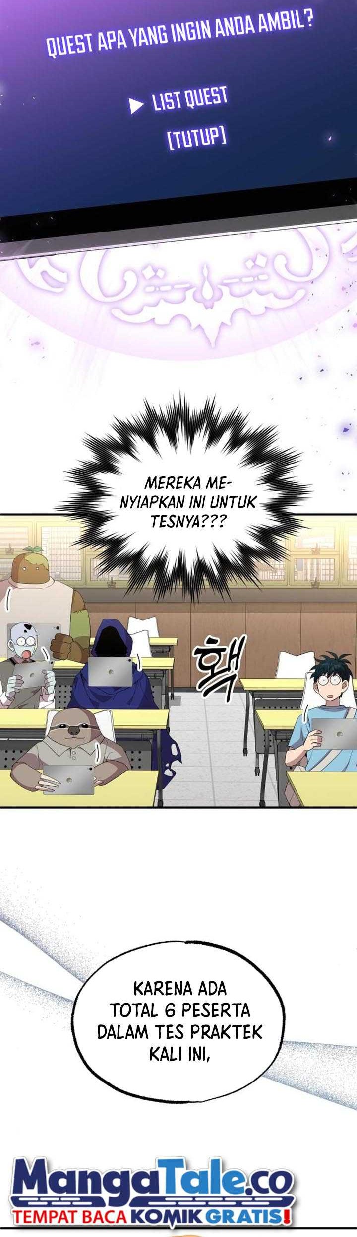 Magical Realm Shopkeeper Chapter 33 Gambar 5