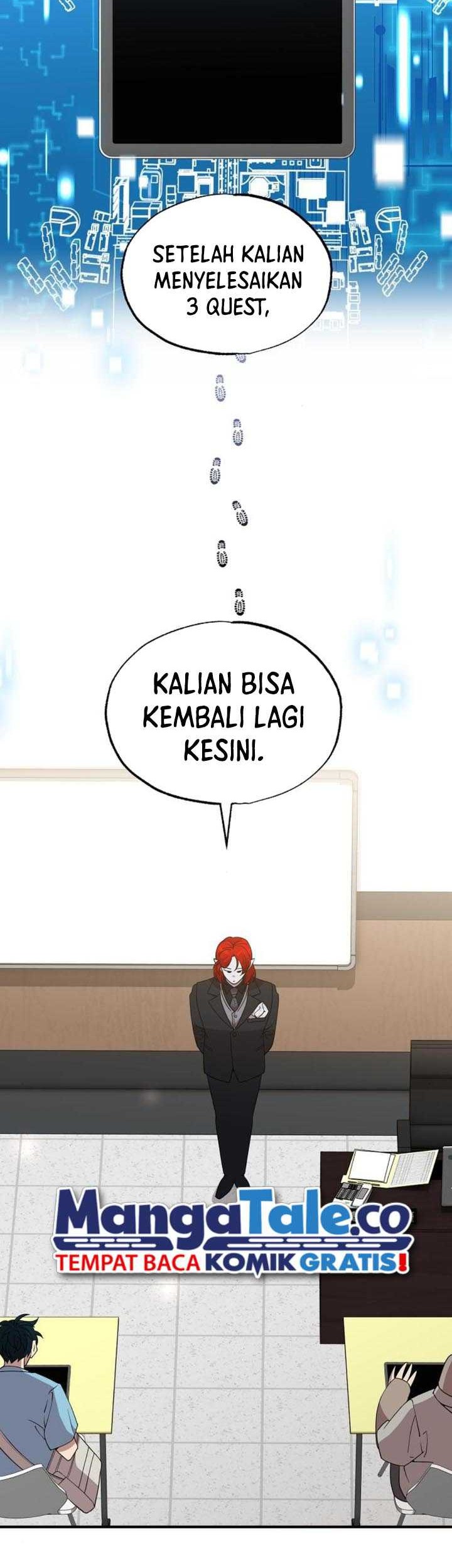 Magical Realm Shopkeeper Chapter 33 Gambar 7