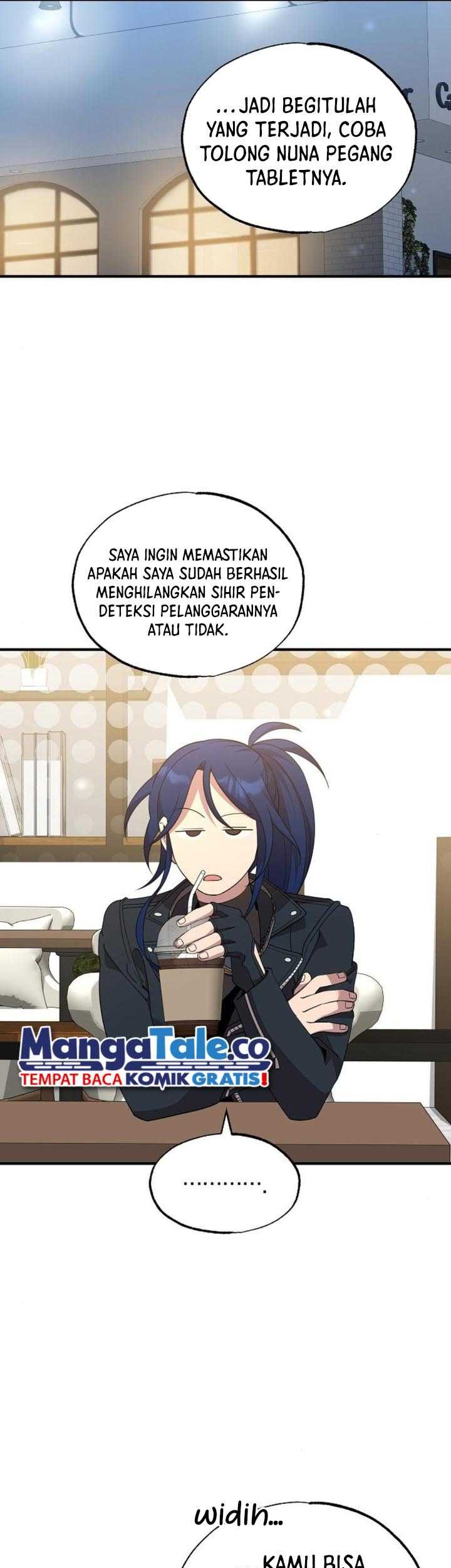 Magical Realm Shopkeeper Chapter 33 Gambar 30