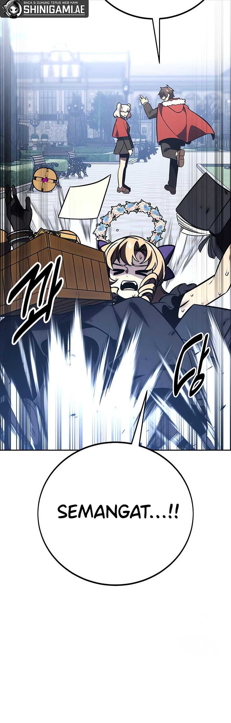 The Extra’s Academy Survival Guide Chapter 40 Gambar 51