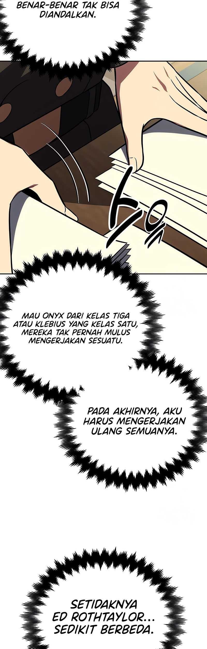 The Extra’s Academy Survival Guide Chapter 40 Gambar 58