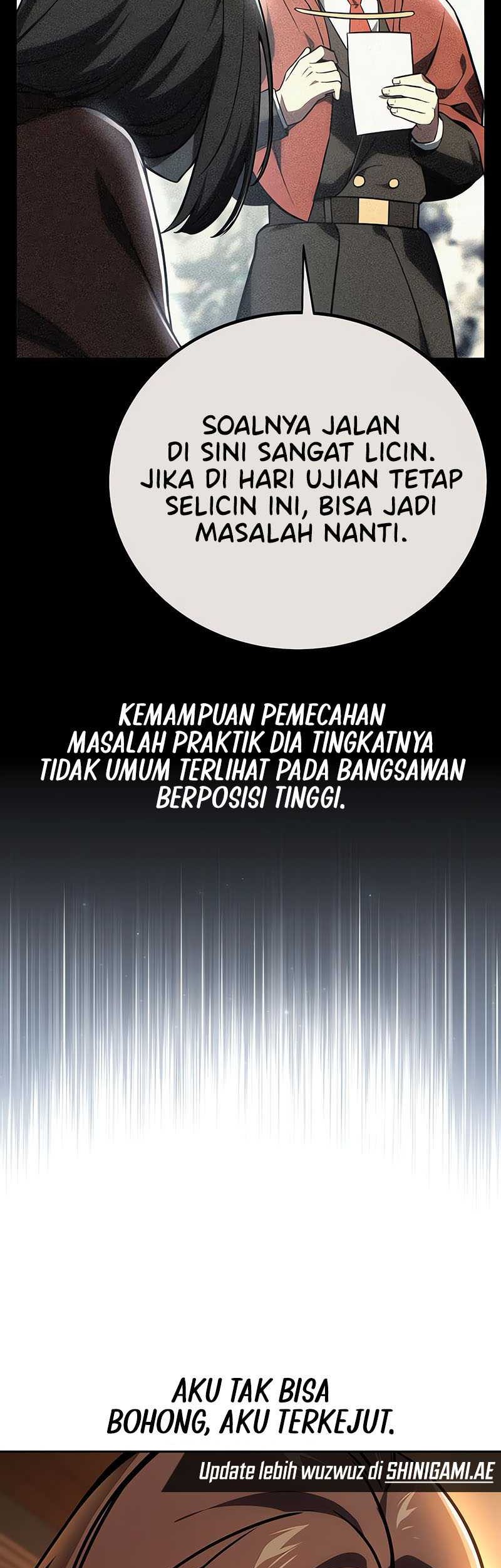 The Extra’s Academy Survival Guide Chapter 40 Gambar 60