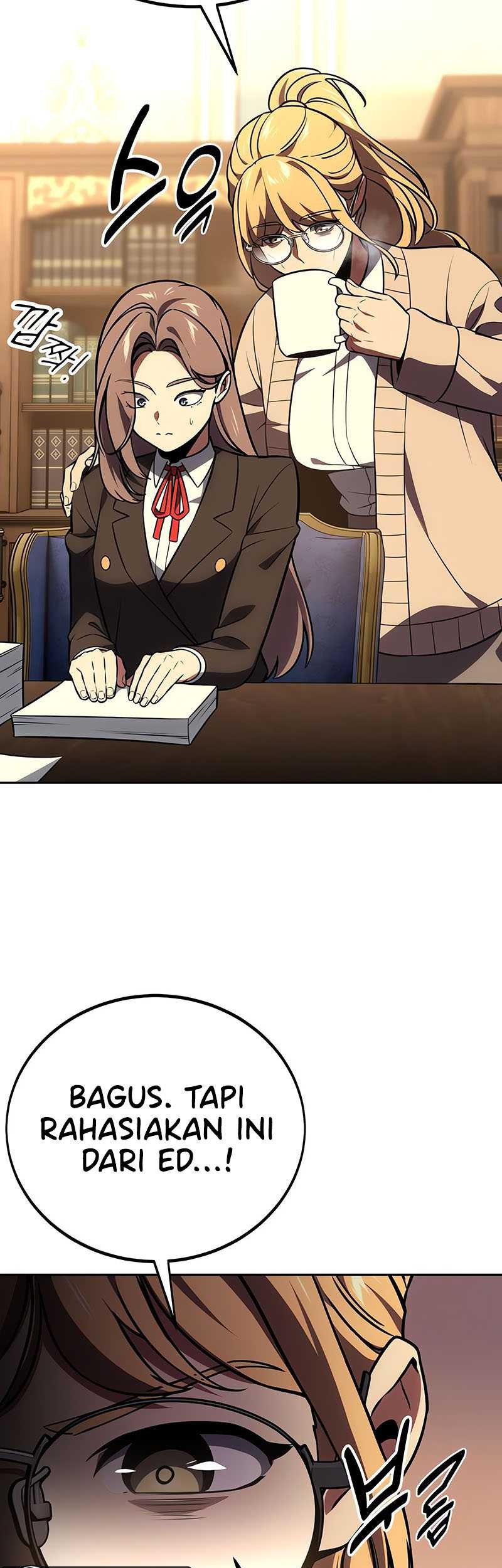 The Extra’s Academy Survival Guide Chapter 40 Gambar 62