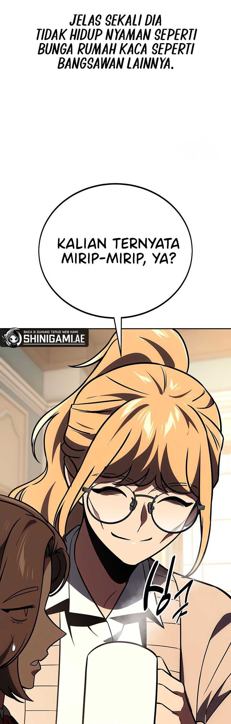 The Extra’s Academy Survival Guide Chapter 40 Gambar 67