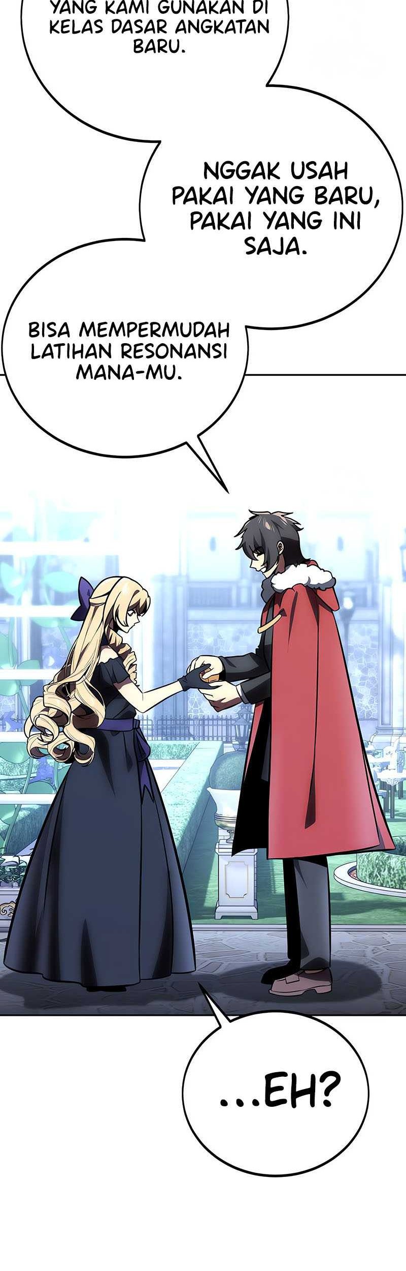 The Extra’s Academy Survival Guide Chapter 40 Gambar 41