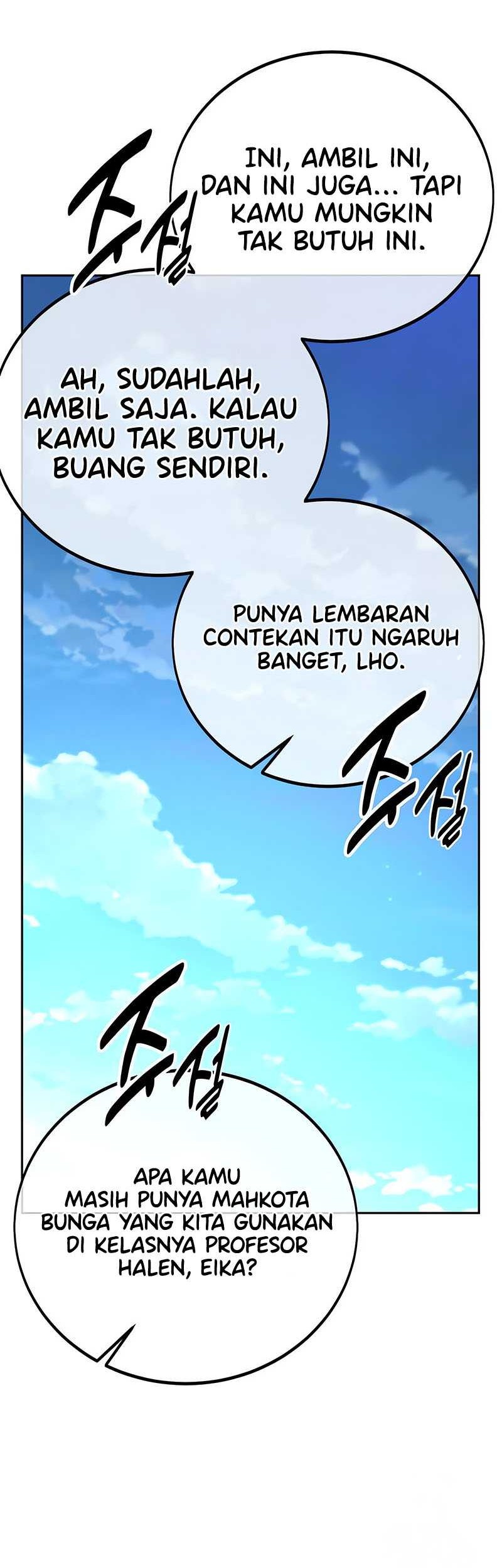 The Extra’s Academy Survival Guide Chapter 40 Gambar 43