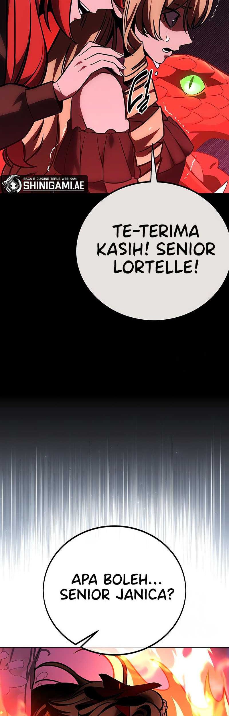 The Extra’s Academy Survival Guide Chapter 40 Gambar 91