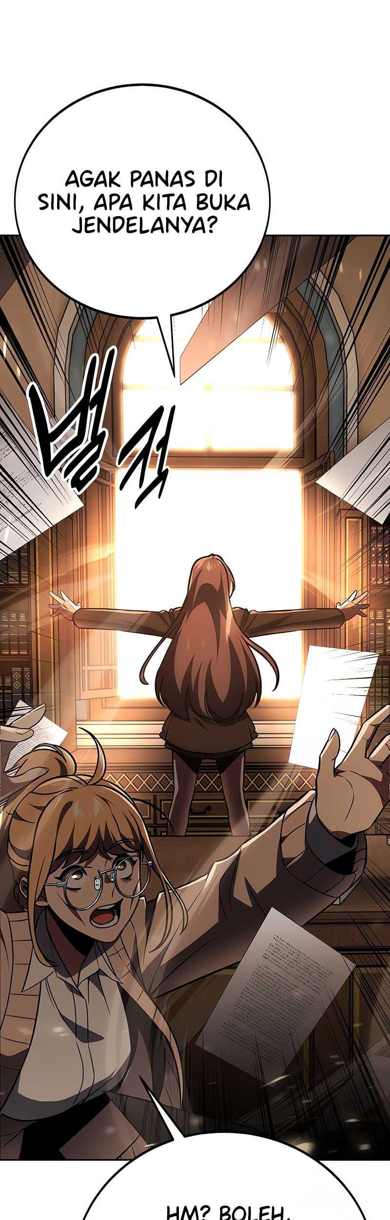 The Extra’s Academy Survival Guide Chapter 40 Gambar 74