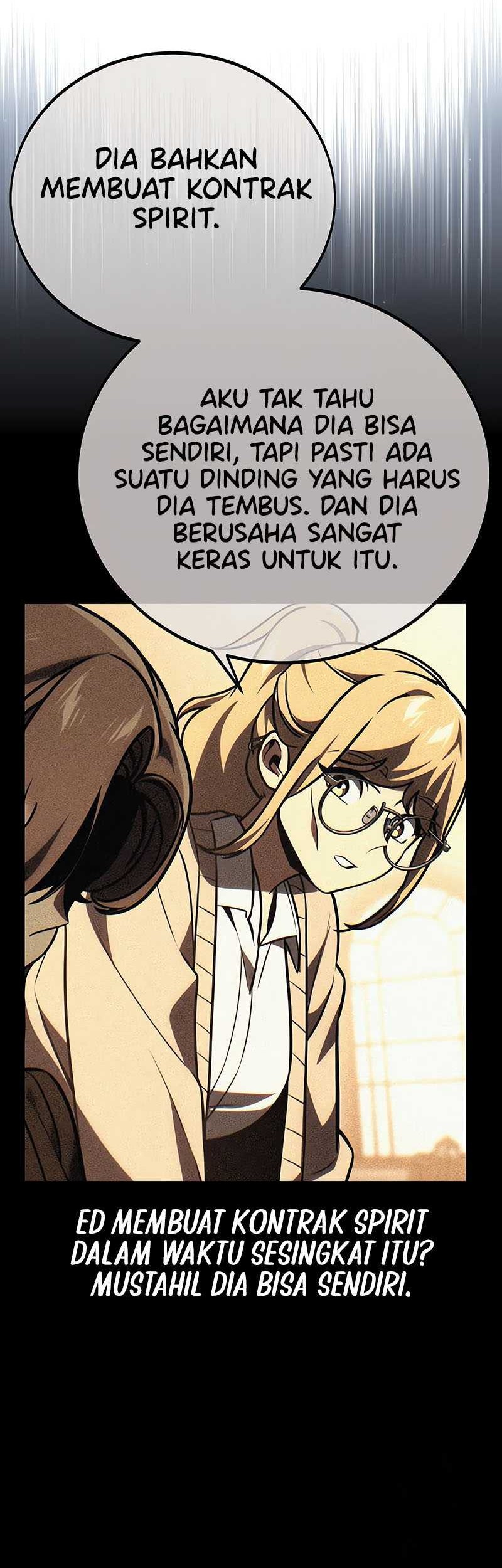 The Extra’s Academy Survival Guide Chapter 40 Gambar 79