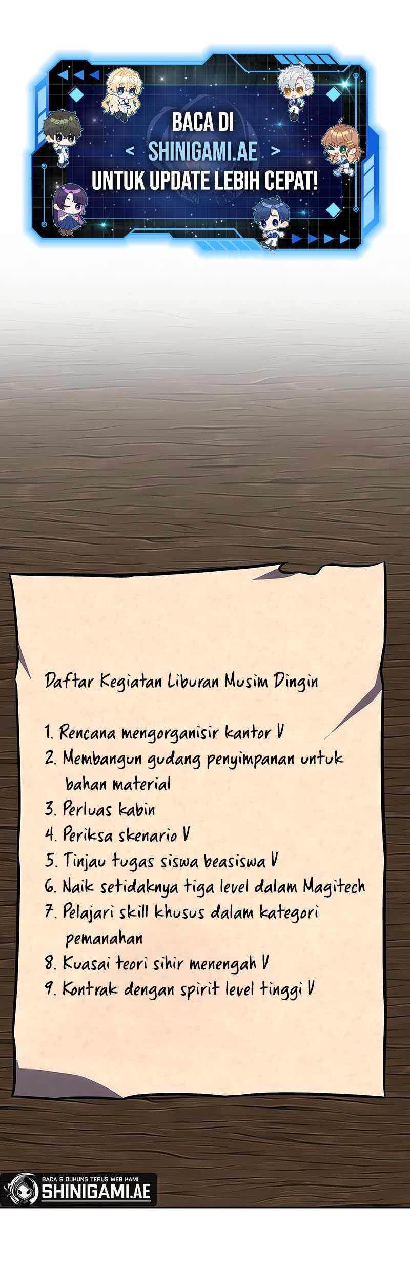 Manhwa The Extra’s Academy Survival Guide Chapter 40 gambar nomor 2