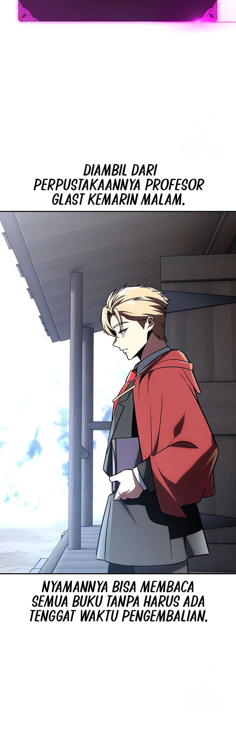 The Extra’s Academy Survival Guide Chapter 40 Gambar 4