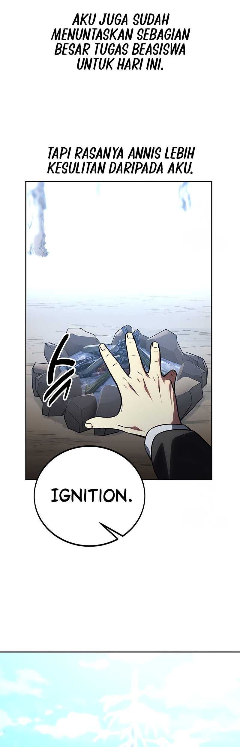 The Extra’s Academy Survival Guide Chapter 40 Gambar 5