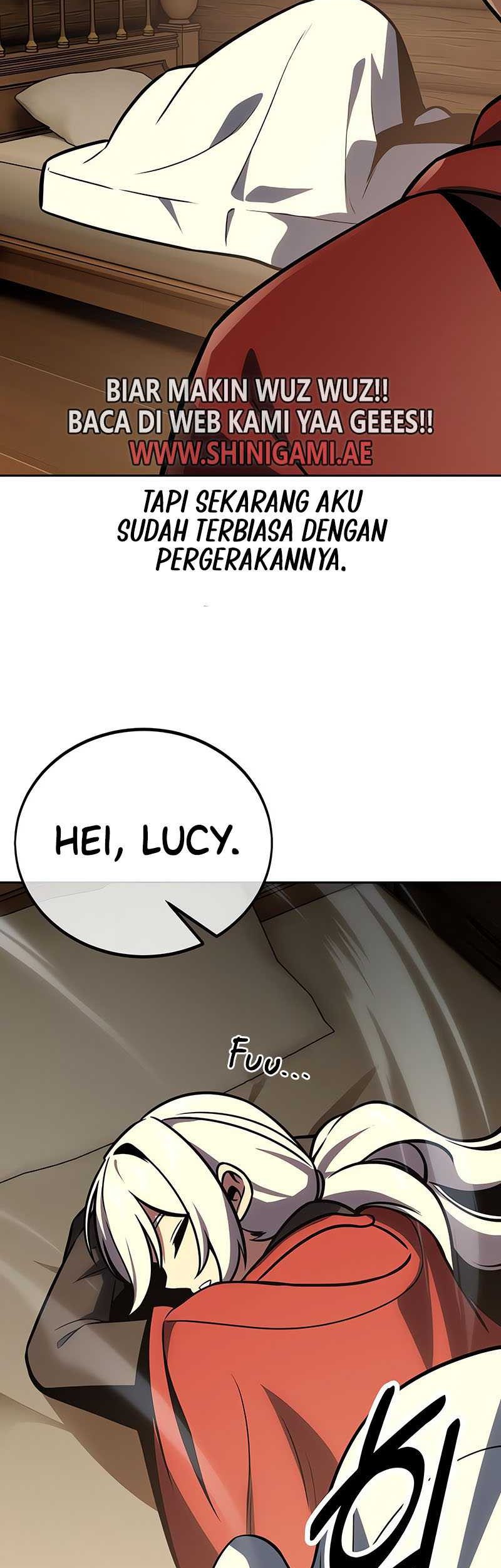 The Extra’s Academy Survival Guide Chapter 40 Gambar 8