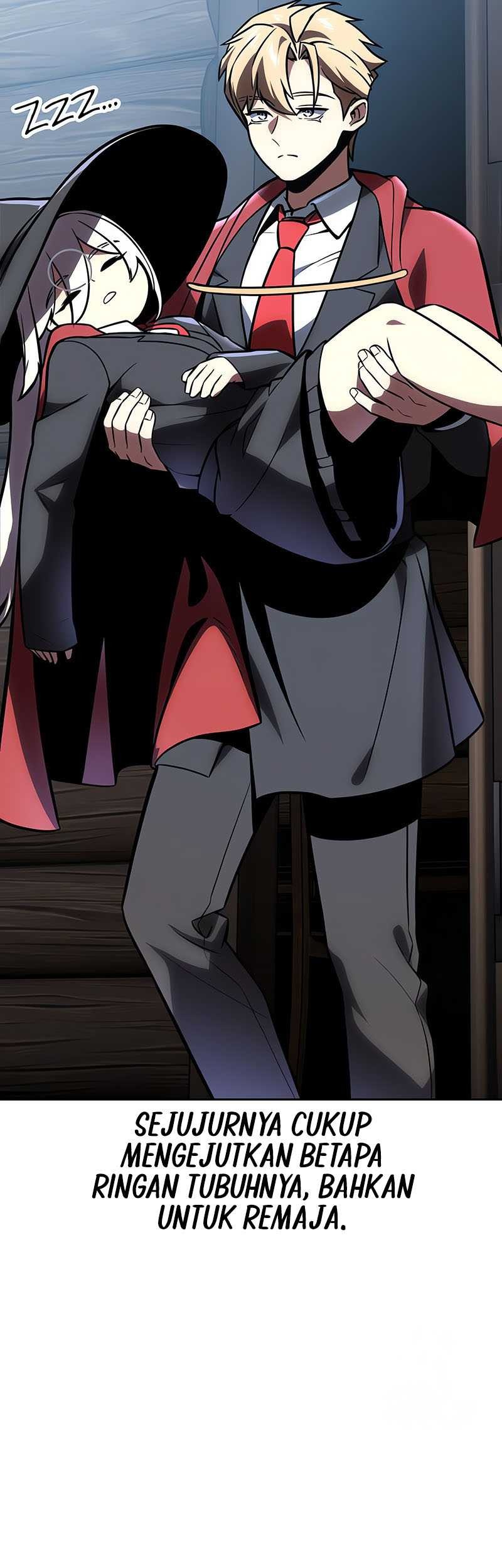 The Extra’s Academy Survival Guide Chapter 40 Gambar 10