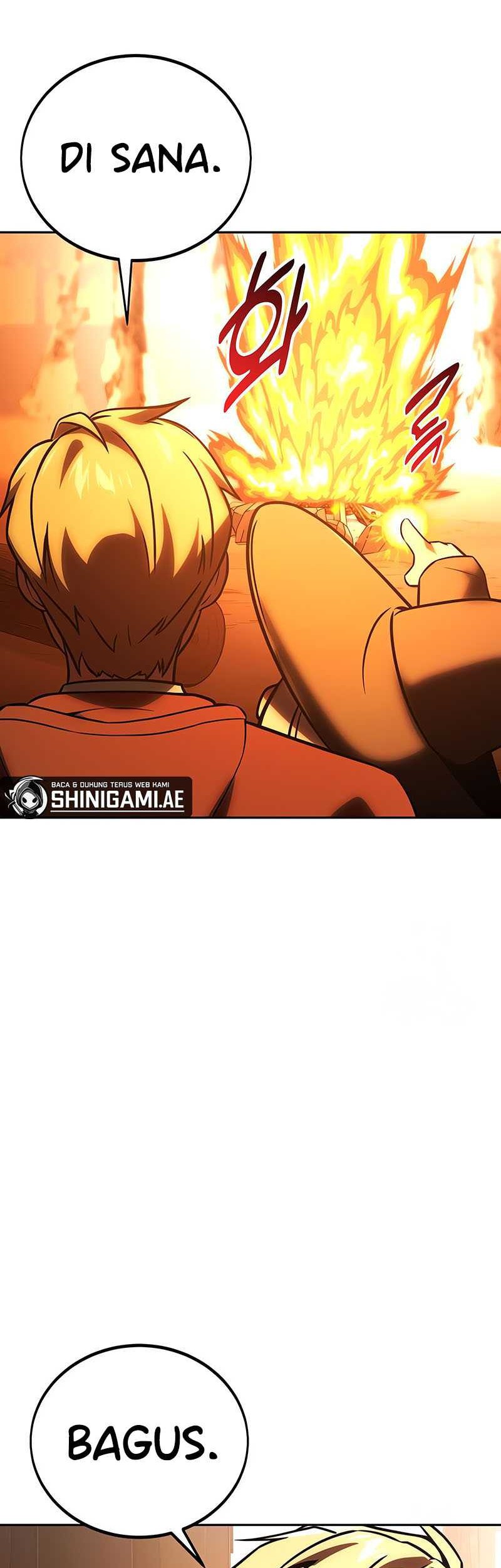 The Extra’s Academy Survival Guide Chapter 40 Gambar 11