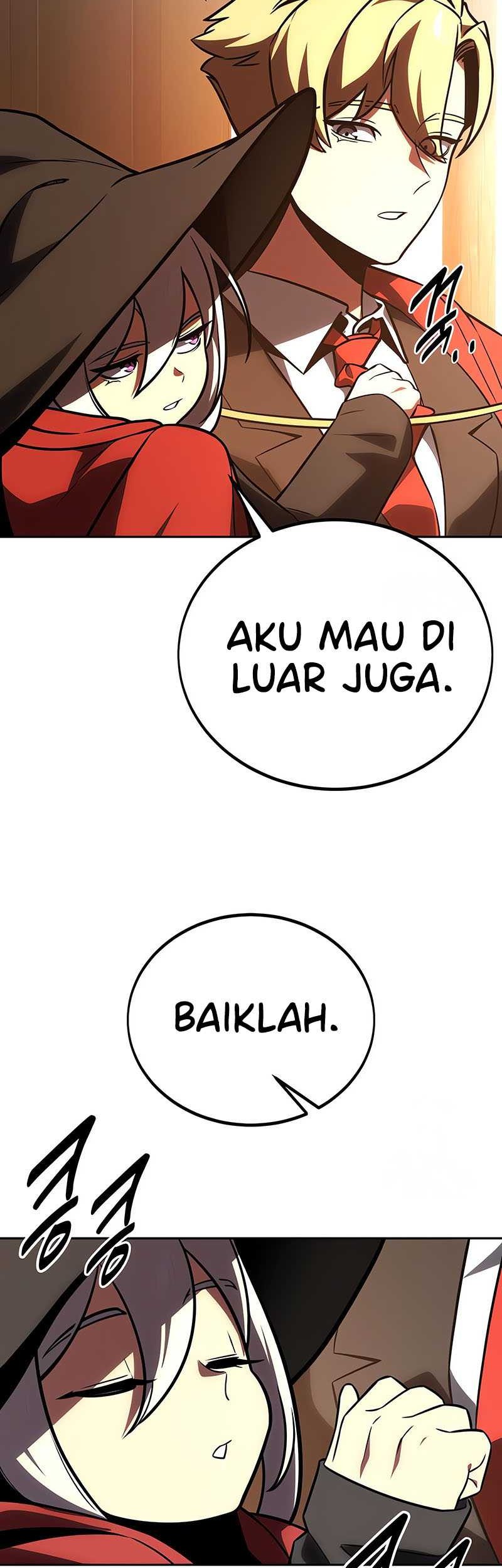 The Extra’s Academy Survival Guide Chapter 40 Gambar 12