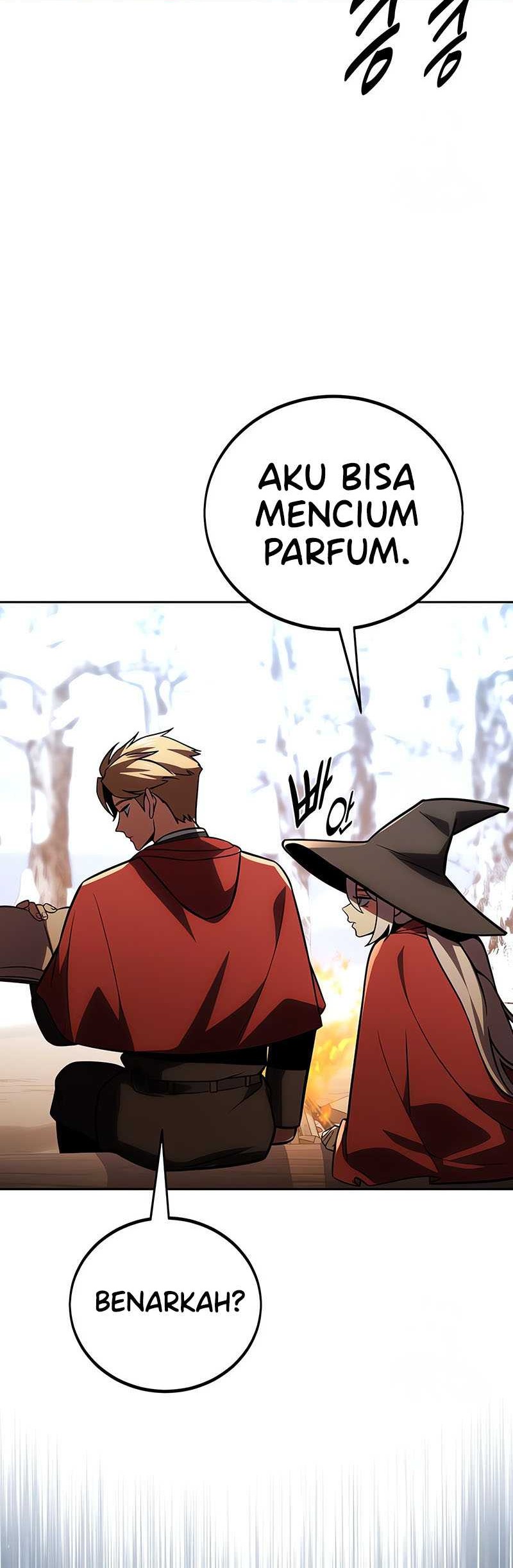 The Extra’s Academy Survival Guide Chapter 40 Gambar 13