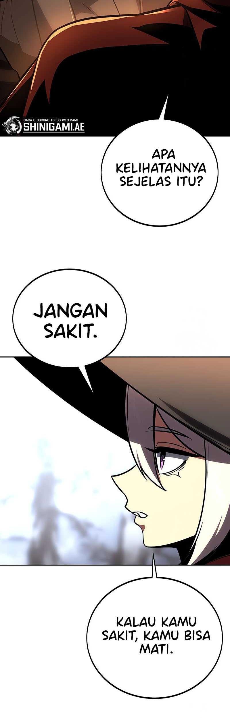 The Extra’s Academy Survival Guide Chapter 40 Gambar 16