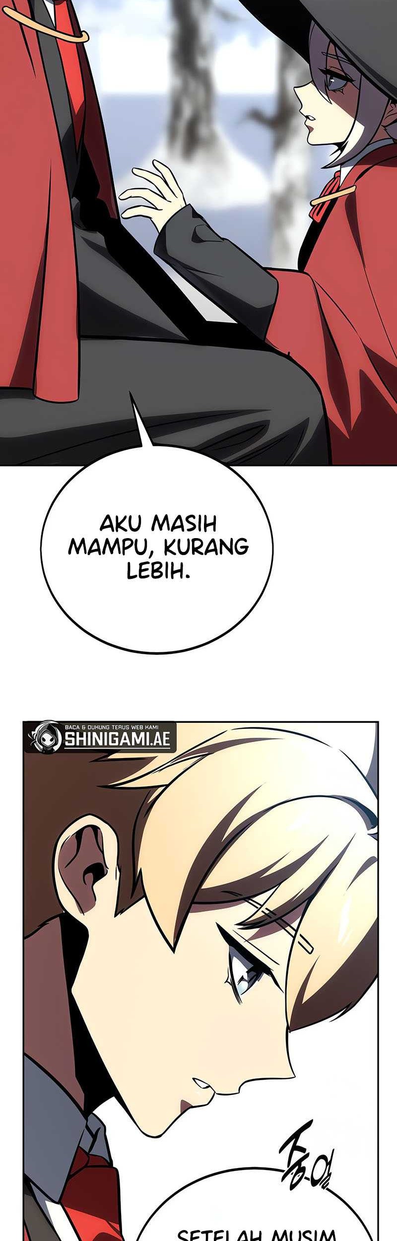 The Extra’s Academy Survival Guide Chapter 40 Gambar 19