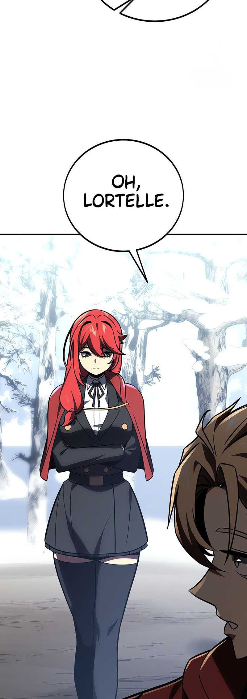 The Extra’s Academy Survival Guide Chapter 40 Gambar 25