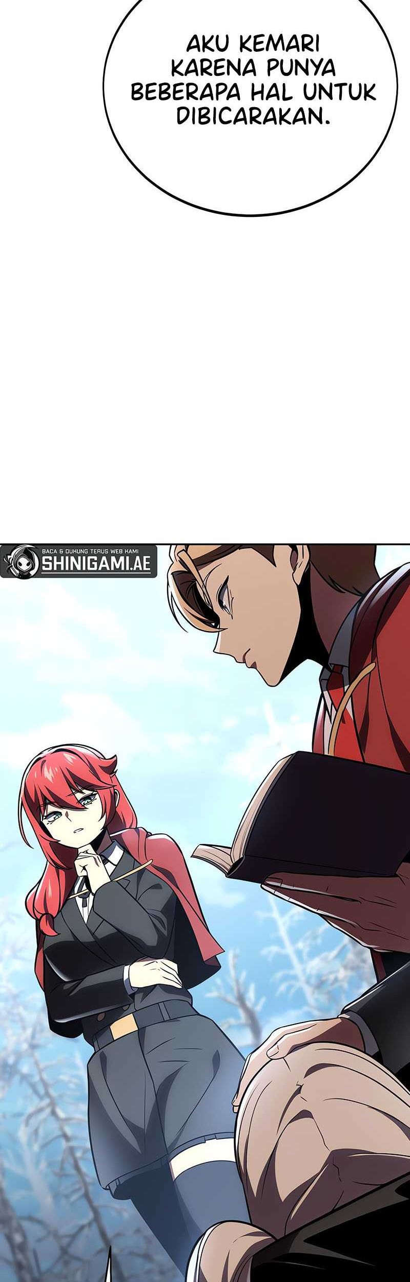 The Extra’s Academy Survival Guide Chapter 40 Gambar 27