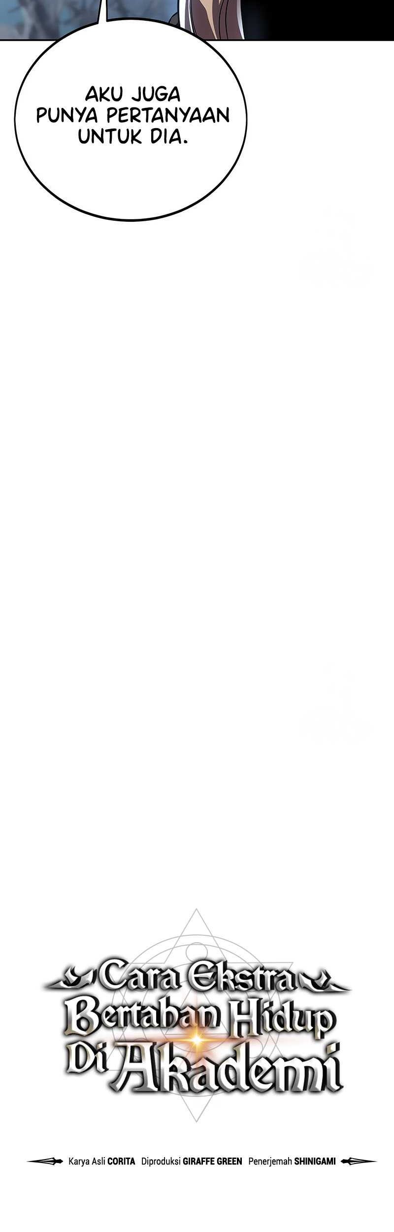 The Extra’s Academy Survival Guide Chapter 40 Gambar 28