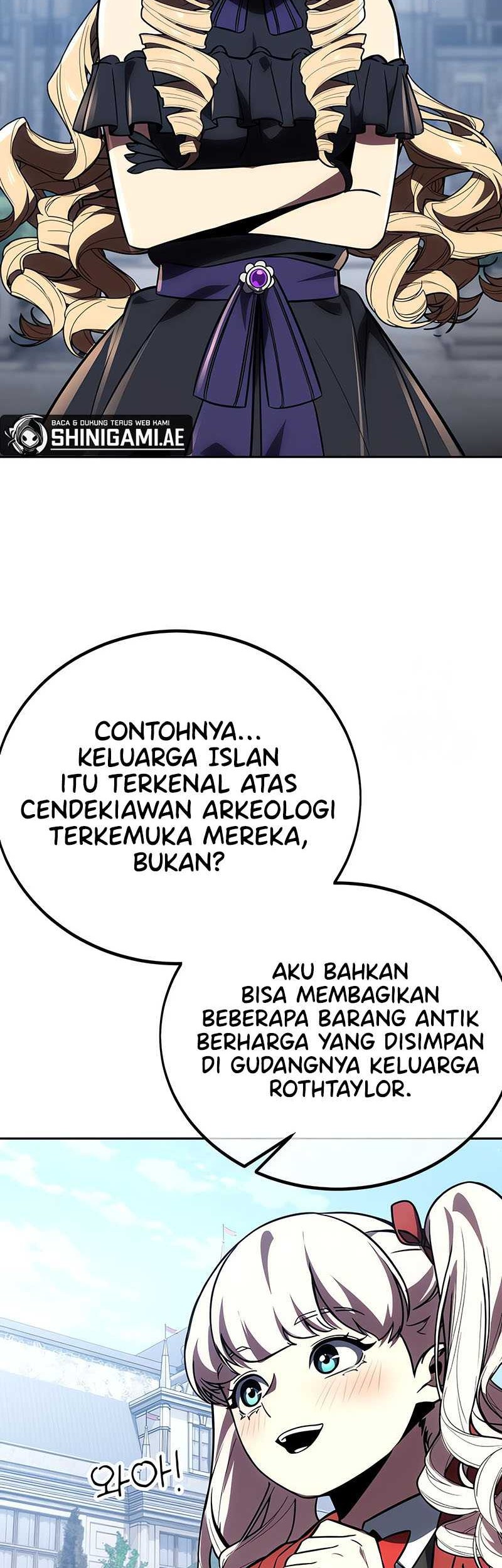 The Extra’s Academy Survival Guide Chapter 40 Gambar 31