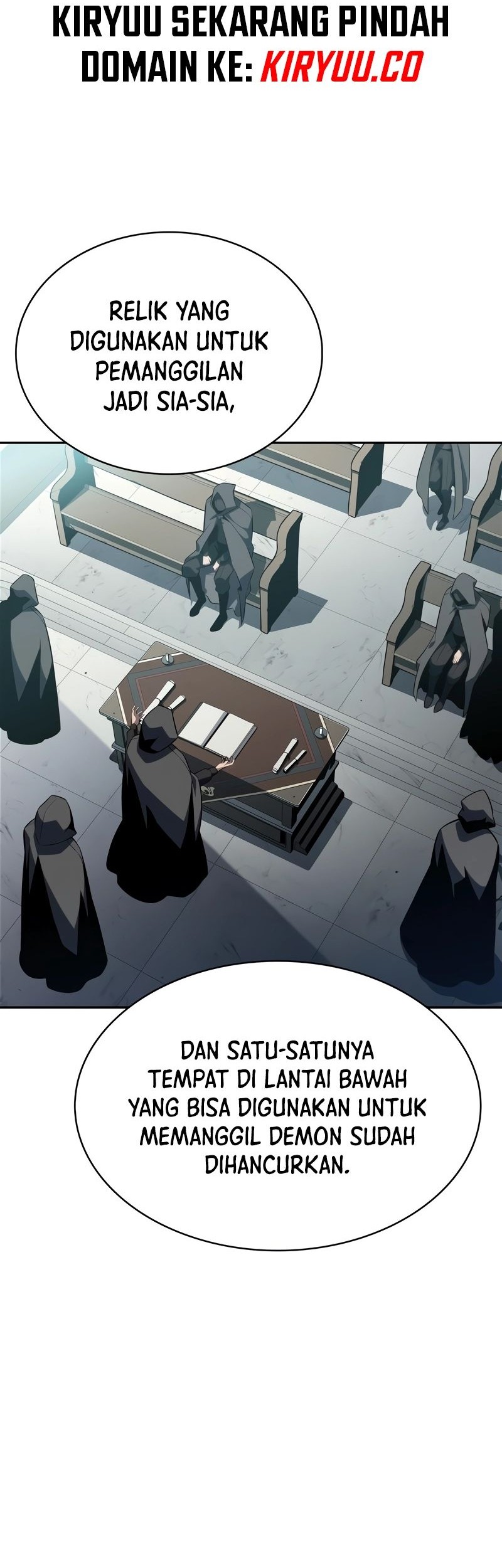 Solo Max-Level Newbie Chapter 168 Gambar 58