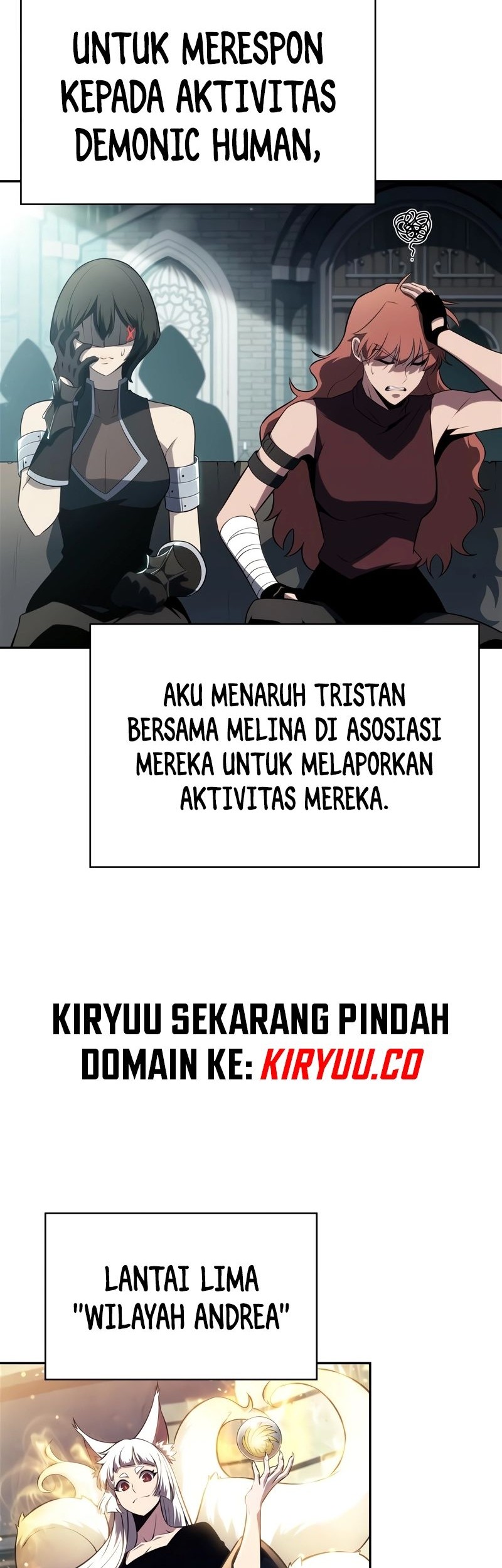 Solo Max-Level Newbie Chapter 168 Gambar 62