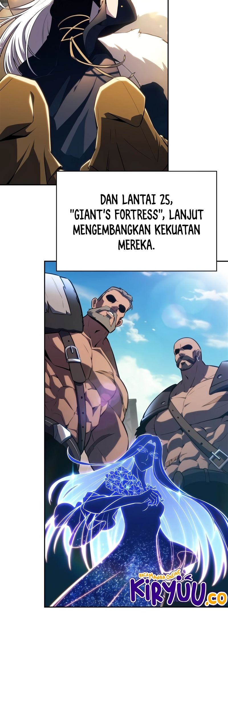 Solo Max-Level Newbie Chapter 168 Gambar 63