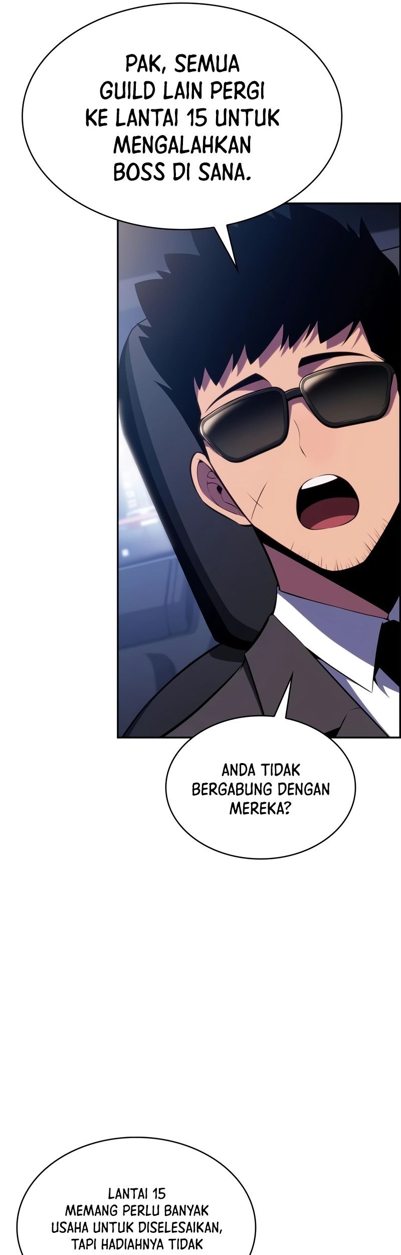 Solo Max-Level Newbie Chapter 168 Gambar 65