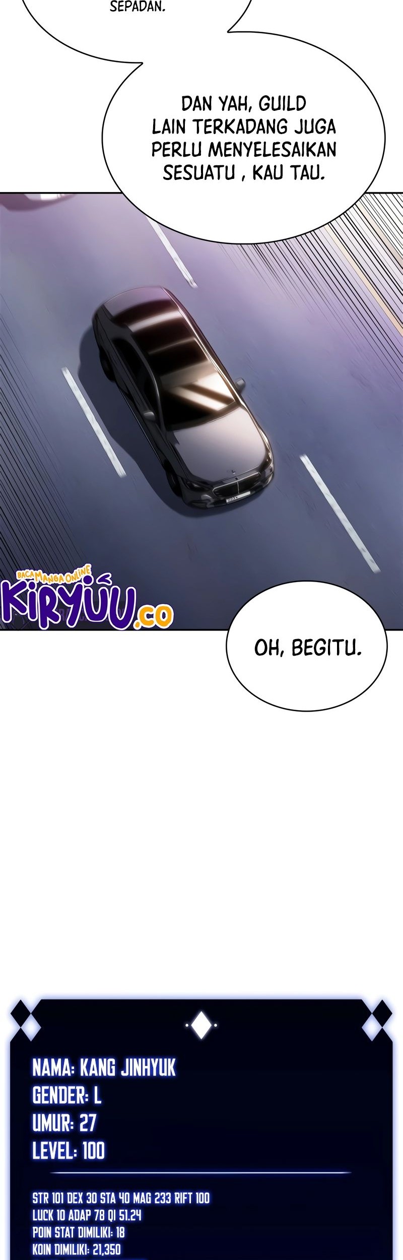 Solo Max-Level Newbie Chapter 168 Gambar 66